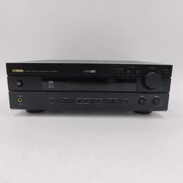 Yamaha HTR-5540 Natural Sound AV Receiver
