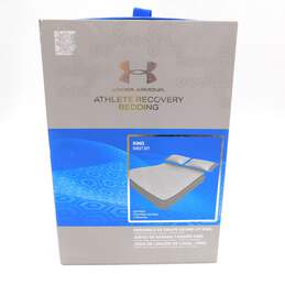 Under Armour King Size Recovery Sheets IOB