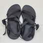 Chaco Zcloud Sandal Solid Black image number 5