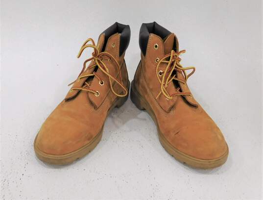 Junior Timberland Classic 6-Inch Waterproof Boot Size 6.5 image number 1