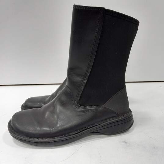 Merrell Women's Tetra Peak Zip Black Boots Size 7.5 image number 3