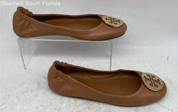 Tory Burch Womens Brown Shoes Size 8.5M