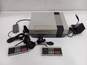 Nintendo Entertainment System NES w/ 2 Controllers image number 1