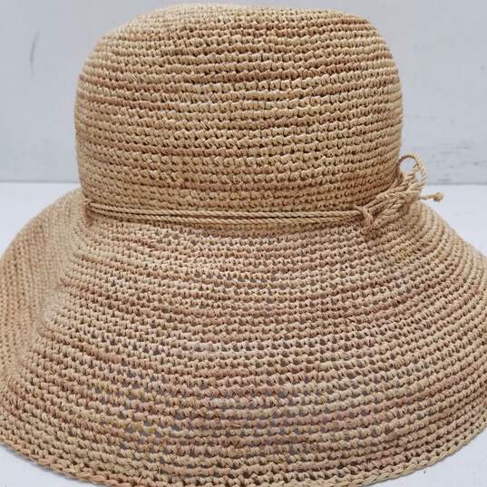 Unbranded Women's Straw Hat image number 4