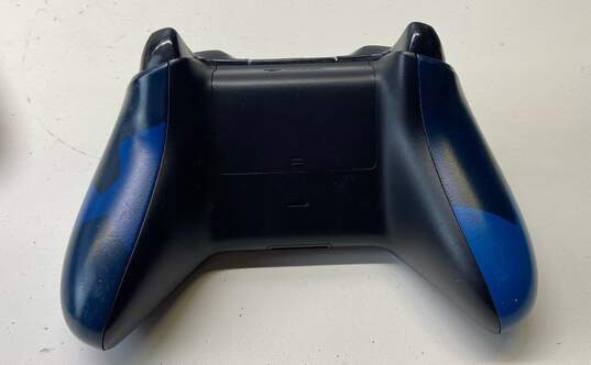Microsoft Xbox One controller - Midnight Forces image number 6