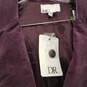 DR2 Purple Blazer NWT Size XL image number 2