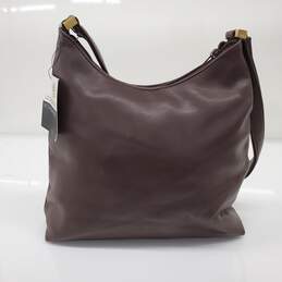 Liz Clairborne Dark Brown Shoulder Bag NWT alternative image