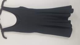 US Polo ASSN Women Black Dress S