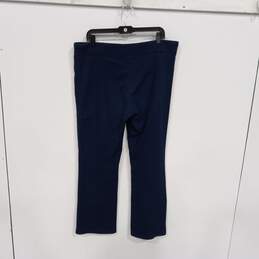 Lauren Ralph Lauren Active Women's Blue Sweatpants Size L alternative image