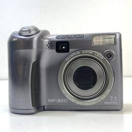 Olympus SP-320 7.1MP Digital Camera