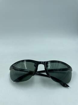 Ray-Ban Black Polarized Sport Sunglasses