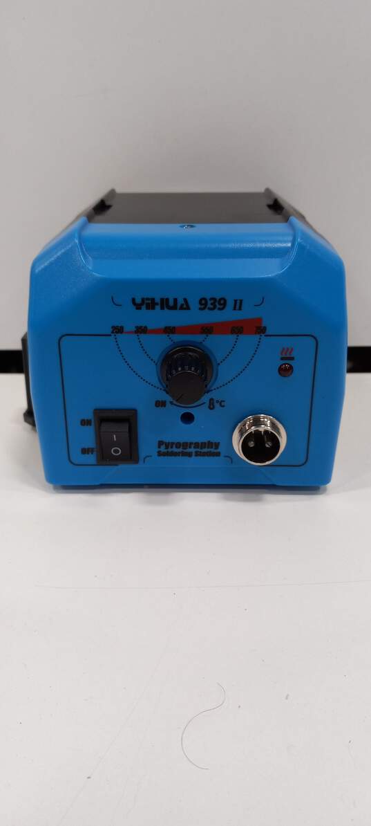 Yihua 939-II Professional Pyrography Kit image number 3