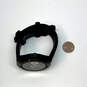 Designer Stuhrling Black Round Dial Chronograph Adjustable Strap Wristwatch image number 2