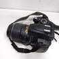 Nikon D5000 Digital SLR Camera & Accessories in Bag image number 4