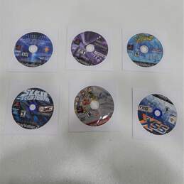 30ct PS2 Disc Only Lot alternative image