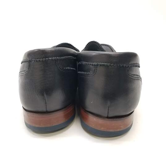 Ted Baker London Leather Shornal Loafers Black 7 image number 4