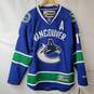Vintage Vancouver Canucks NHL Reebok Hockey Jersey #17 Kesler Signed LG image number 3