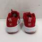 Fila Women's Red Ray Tracer Running Shoes Size 8.5 image number 3