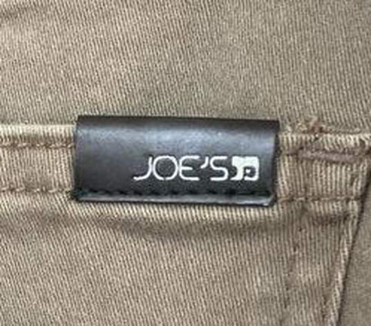 Joe's Brown Shorts - Size 16 image number 3