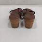 Sam Edelman Women's Romy Cork Platform Wedge Heel Thong Sandals Size 7.5 image number 4