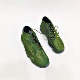 Jordan Future Green Camo Men's Shoes Size 10