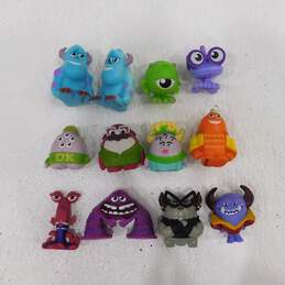 Disney Pixar Monsters University Mini Figure Lot