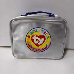 Ty Beanie Babies Official Club Collection Platinum Edition alternative image