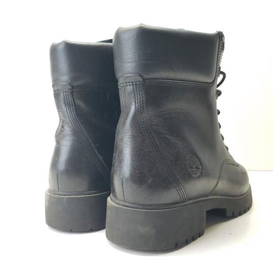 Timberlands Women's Boots Black Size 8 image number 7