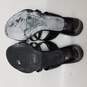 Cole Haan Brooke Women's Size 6.5 Slide Sandal Heels Black Calf D16921 image number 4