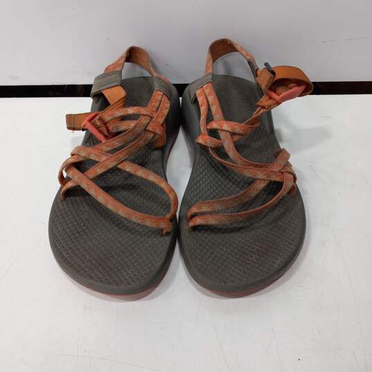 Chaco Women's ZX1 Classic Sport Sandal Southwestern Print Size 9 image number 1