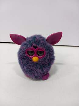 Purple Furby Doll