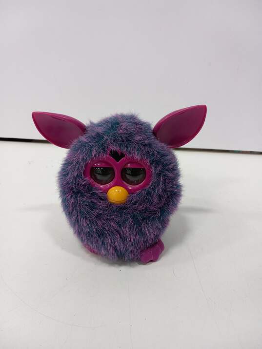 Purple Furby Doll image number 1