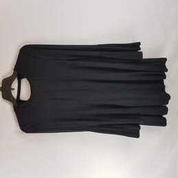BCBG Maxazria Women Black Long Sleeve Dress S NWT alternative image