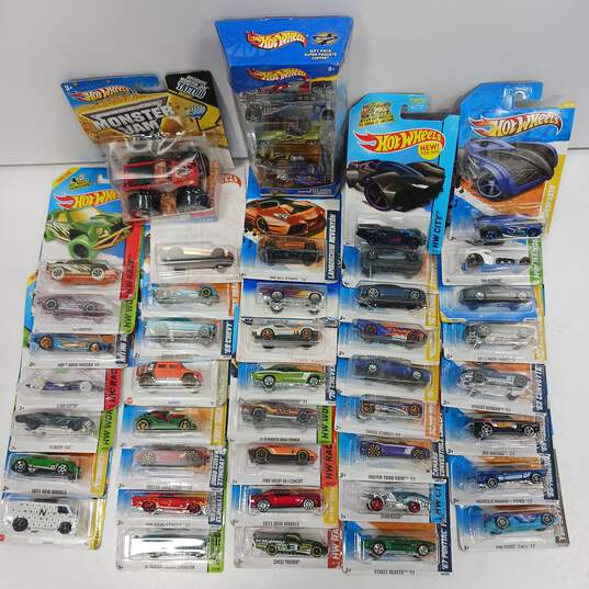 Lot Of New Hot Wheels Cars image number 2