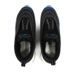 Nike Air Max 97 Black Blue Nebula Men's Shoe Size 11.5 alternative image