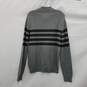 Tahari Medium Grey Heather Sweater Size Medium NWT image number 3