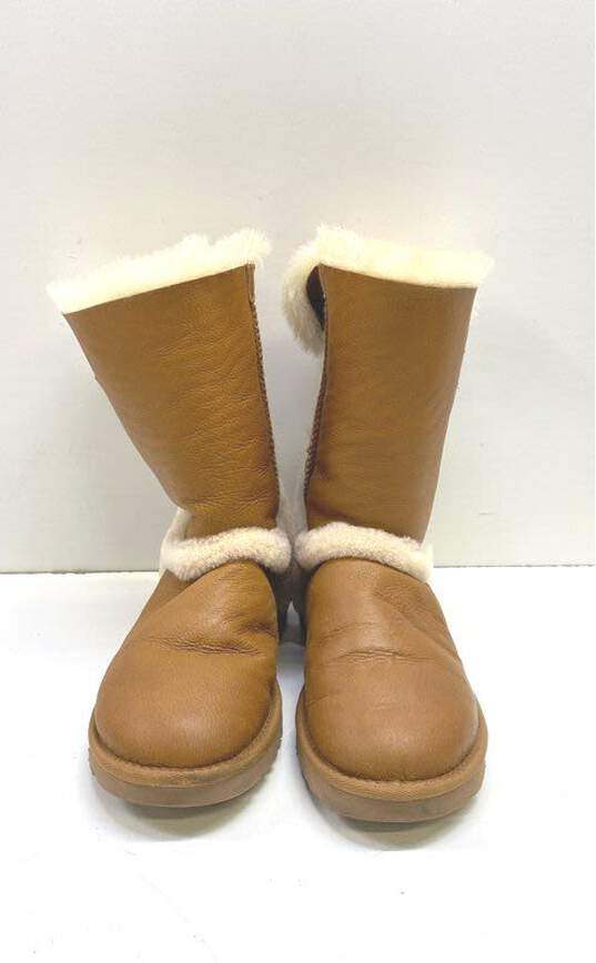 UGG Winter Sheerling Boot Skylah Australia 1008229 Size 8 image number 3