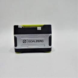 Goal Zero Yeti 150 Portable Power Station Solar Generator