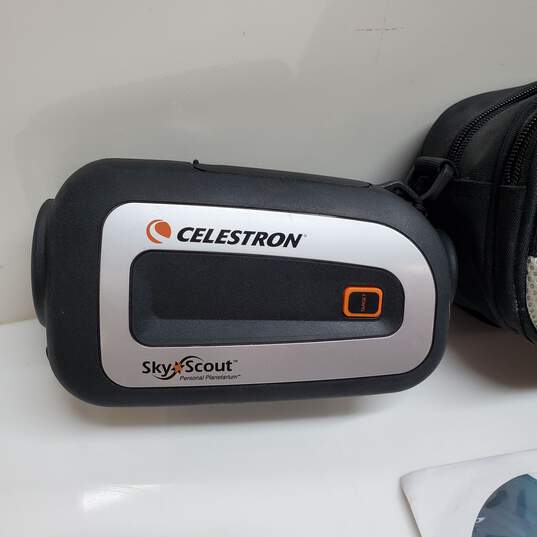 Celestron Sky Scout Personal Planetarium Model 93970 (Untested) image number 3