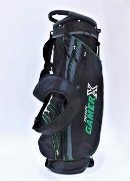 Top Flite Gamer X Golf Stand Bag Dual Sraps