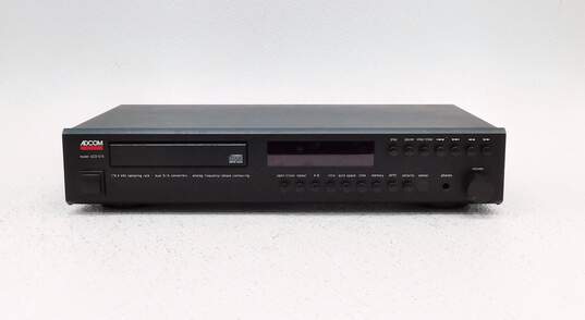 VNTG Adcom Model GCD-575 Compact Disc (CD) Player (Parts and Repair) image number 4