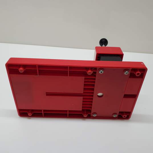 Sizzix Red Personal Die Cutter Press Machine image number 3