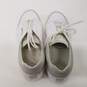 Louis Vuitton LV6 White Leather Lace Up Sneakers Men's Size 9 image number 6