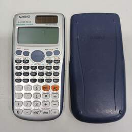 Texas Instruments Fx-115ES Plus Natural V.P.A.M. Calculator