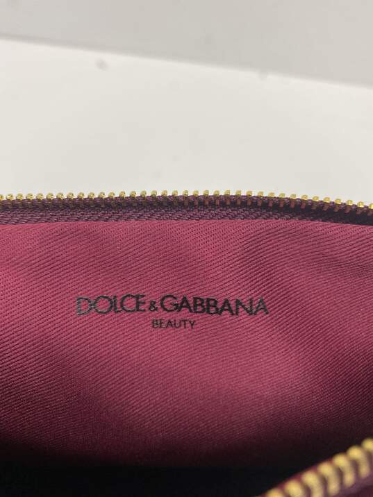 Dolce & Gabbana Red Bag - Size One Size image number 3