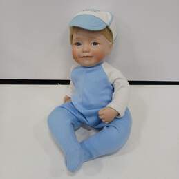 The Ashton: Drake Galleries Porcelain Baby Doll IOB alternative image