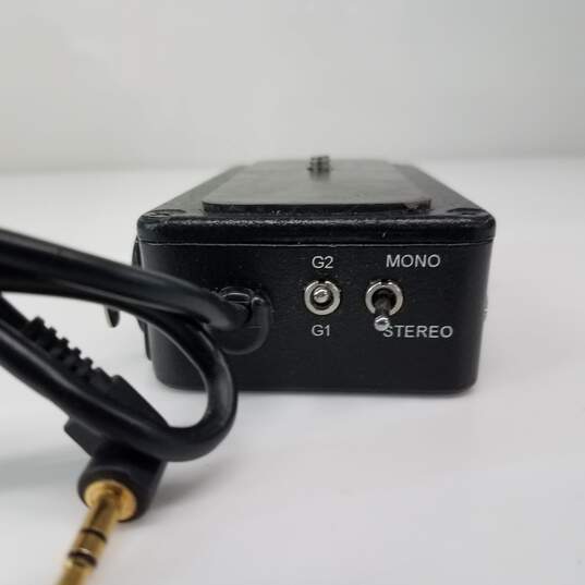 XLR-Pro Mono/Stereo Mic Box w/ Inputs level Control - Untested image number 3