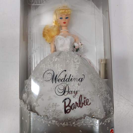 Wedding Day Barbie image number 3