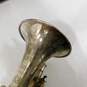 VNTG Dyer's Brand Professional Model B Flat Cornet w/ Case and Accessories (Parts and Repair) image number 6