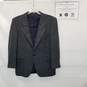 AUTHENTICATED VTG MENS MANI BY ARMANI WOOL BLAZER SZ 40R image number 5